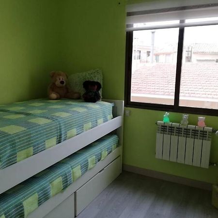 Casa Con Terraza/Confortable House With Terrace Aigues Esterno foto