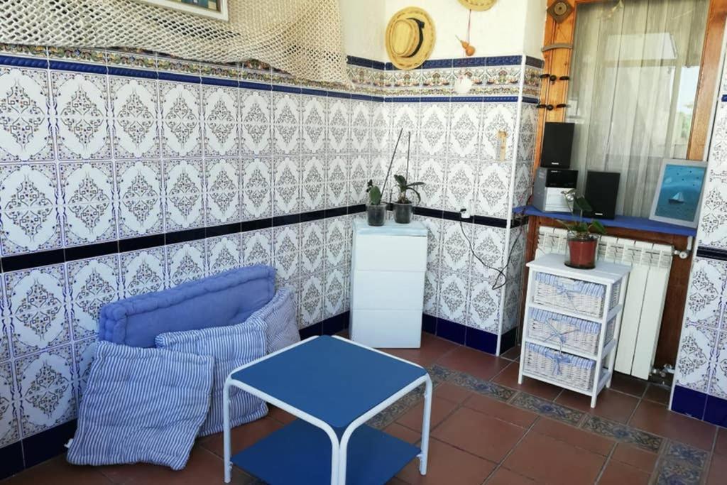 Casa Con Terraza/Confortable House With Terrace Aigues Esterno foto